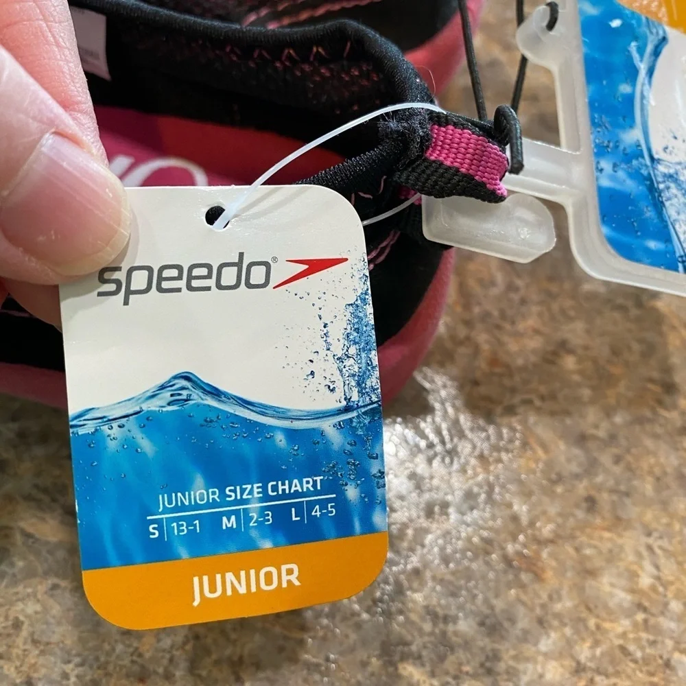 New Speedo Water Shoes